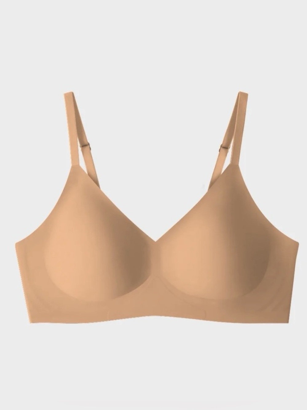 NWT Eby Relief Bra, SDD, Sun Kissed, Small DD